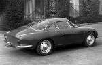 Renault Alpine A108 Berlinette Tour de France par OSI 1965 года